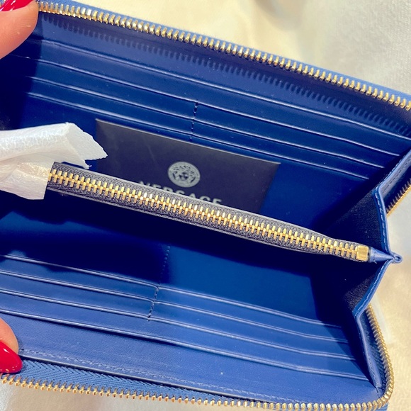 Versace wallet - Picture 10 of 11